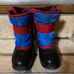 Kamik toddler winter boots